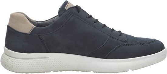 Waldlaufer H-Heiko Veterschoenen Laag - blauw