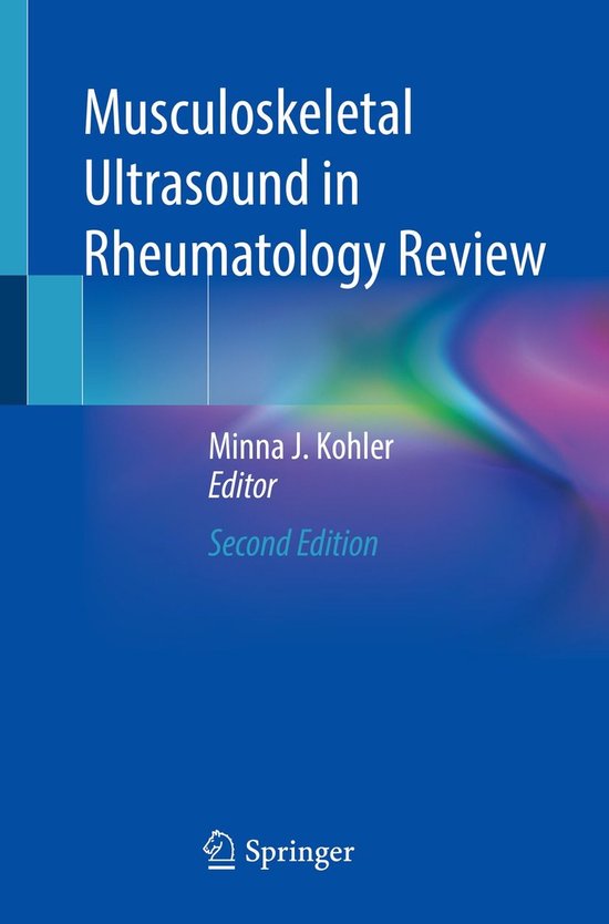 Medicine (R0) - Musculoskeletal Ultrasound in Rheumatology R ... - cover