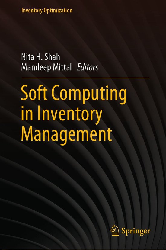 Business and Management (R0) - Soft Computing in Inventory M ... - cover