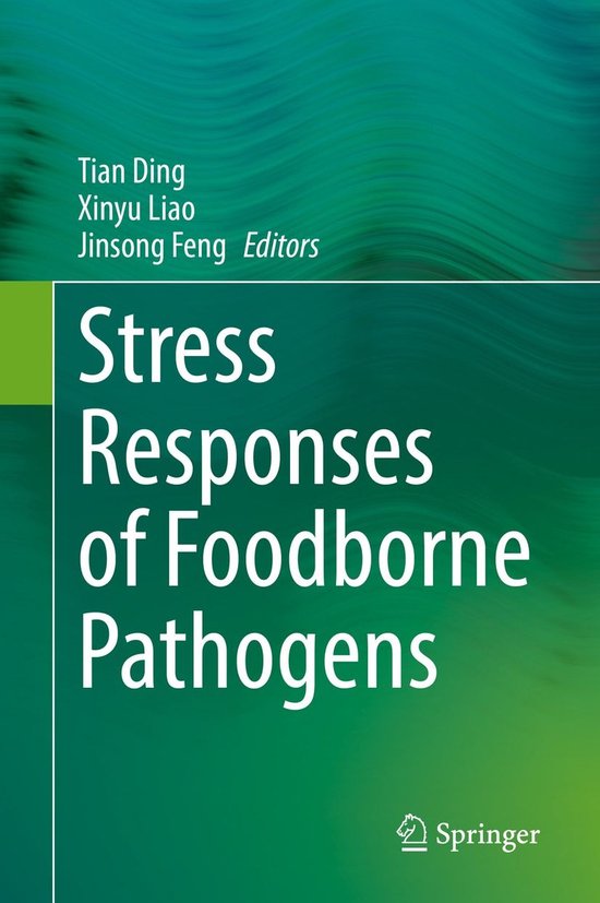 Biomedical and Life Sciences (R0) - Stress Responses of Food ... - cover
