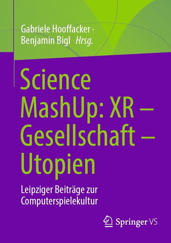 Social Science and Law (German Language) - Science MashUp: X ... - cover