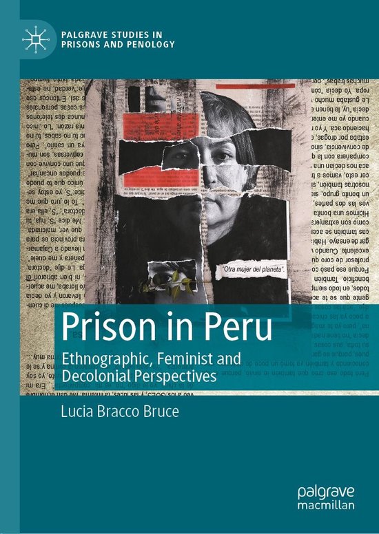 Palgrave Studies in Prisons and Penology - Prison in Peru - cover