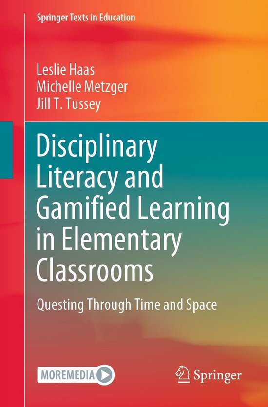 Education (R0) - Disciplinary Literacy and Gamified Learning ... - cover