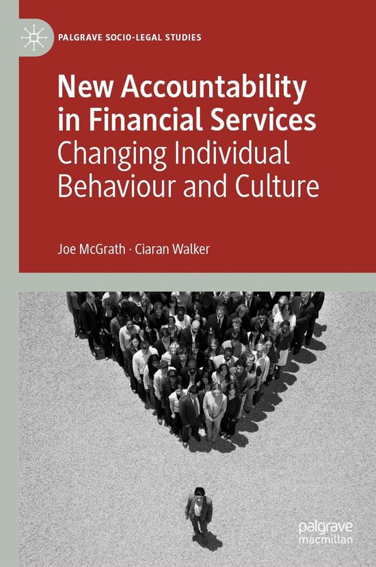 Law and Criminology (R0) - New Accountability in Financial S ... - cover