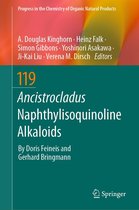 Progress in the Chemistry of Organic Natural Products 119 - Ancistrocladus Naphthylisoquinoline Alkaloids