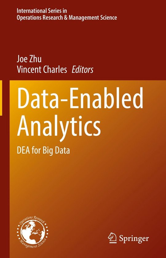 Business and Management (R0) - Data-Enabled Analytics - cover
