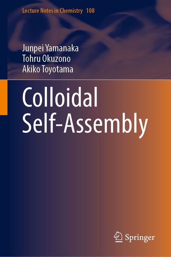 Chemistry and Material Science (R0) - Colloidal Self-Assembl ... - cover