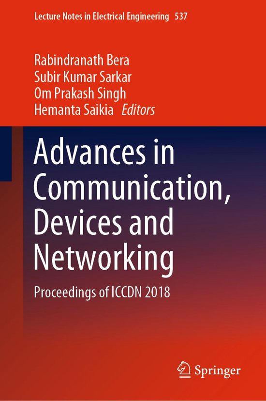 Springer Nature Proceedings excluding Computer Science - Adv ... - cover