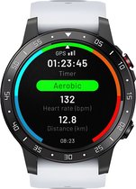 Acrux 5 Pro Premium Sporthorloge - met GPS, Barometer en Hoogtemeter - Cool Gray