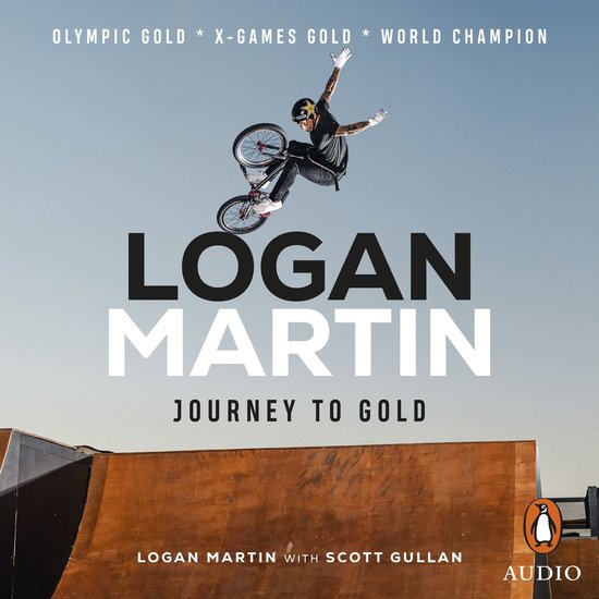 Logan Martin - cover