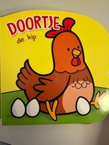 Doortje de kip - boekje