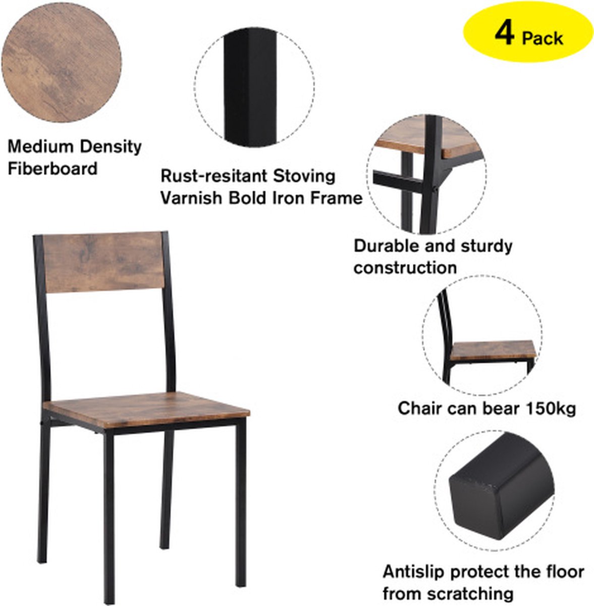 Dutch Oak Steel tafelconcept | Theo Stet Meubelen