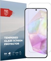 Rosso Screen Protector Geschikt voor Samsung Galaxy A35 | 9H Tempered Glass | Glasplaatje | Beschermlaag | Beschermglas | 9H Hardheid