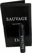 Sauvage - Eau de Parfum - Dior - 1ml