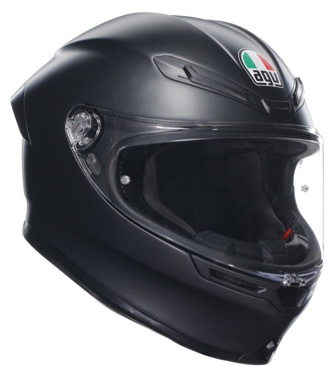 Agv K6 S E2206 Mplk Matt Black 011 L - Maat L - Helm – foto 8