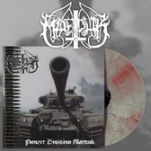 Marduk - Panzer Division Marduk (grey with red opaque marble effect) (LP)