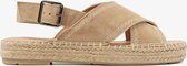 VIA VAI Mondi Sun Espadrilles - Beige - Maat 39