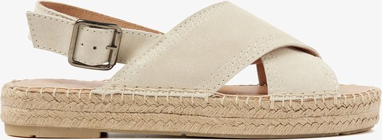 VIA VAI Mondi Sun Espadrilles - Beige - Maat 38