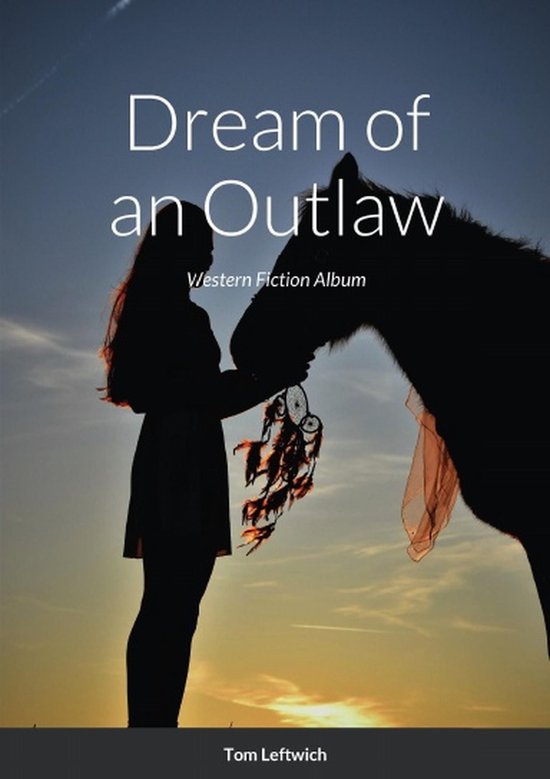 Dream of an Outlaw - cover