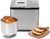 Broodmachine - Brood Machine - Zilver - 6000G