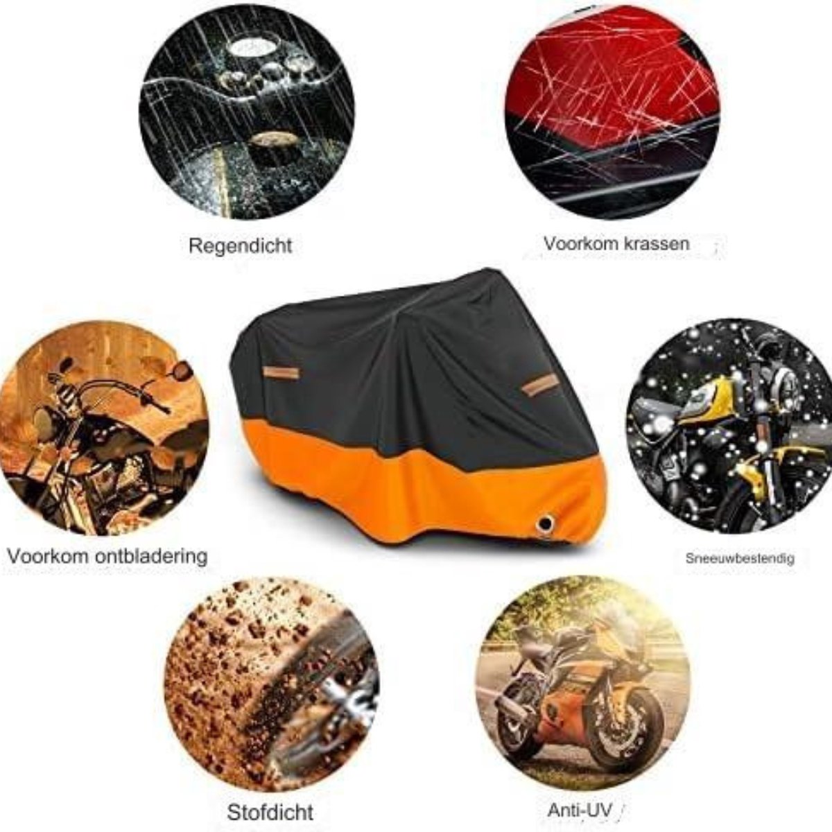 Goedkoopste Scootmobiel hoes - Scootmobiel beschermhoes - Scootmobiel afdekhoes