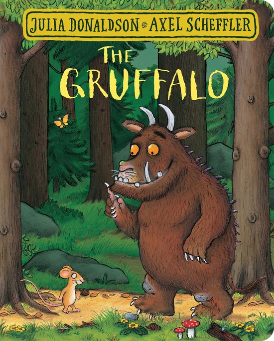 Foto: The gruffalo