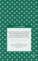 Participation, Citizenship And Intergenerational Relations I