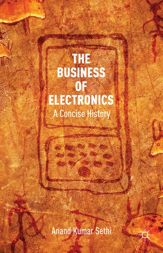 The Business of Electronics - cover