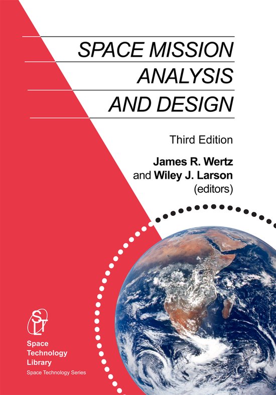 Space Mission Analysis and Design - cover
