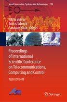 Proceedings of International Scientific Conference on Telecommunications Comput