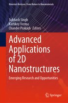 Materials Horizons: From Nature to Nanomaterials- Advanced Applications of 2D Nanostructures