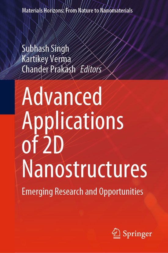 Materials Horizons: From Nature to Nanomaterials- Advanced A ... - cover