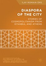 Palgrave Studies in Urban Anthropology- Diaspora of the City