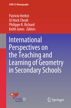 ICME-13 Monographs- International Perspectives on the Teaching and Learning of Geometry in Secondary Schools