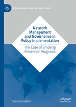International Series on Public Policy- Network Management and Governance in Policy Implementation