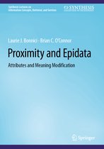 Synthesis Lectures on Information Concepts, Retrieval, and Services- Proximity and Epidata