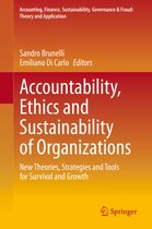 Accountability Ethics and Sustainability of Organizations