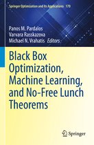 Black Box Optimization Machine Learning and No Free Lunch Theorems