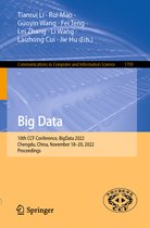 Communications in Computer and Information Science- Big Data