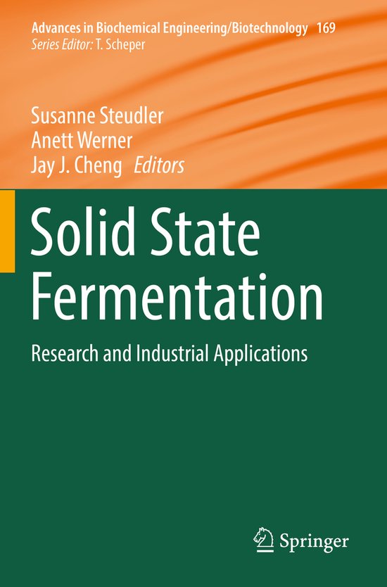 Solid State Fermentation - cover