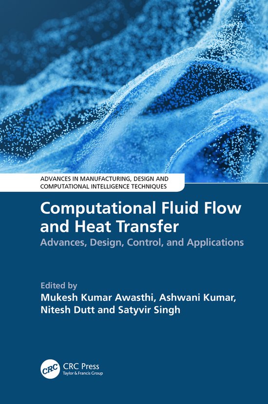 Advances in Manufacturing, Design and Computational Intellig ... - cover