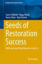 Springer Earth System Sciences- Seeds of Restoration Success
