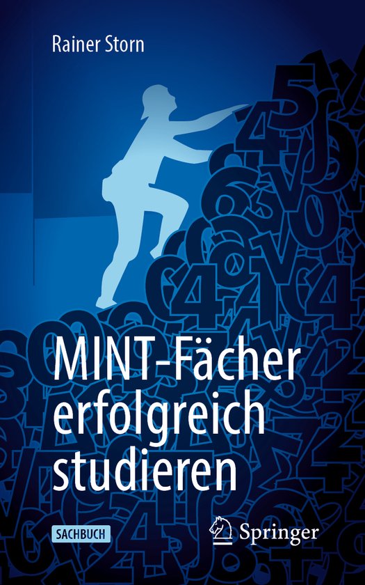 MINT Faecher erfolgreich studieren - cover