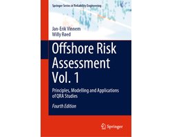 Offshore Risk Assessment Vol 1
