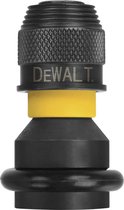 DeWALT DT7508 Krachtdop Adapter ½ Vierkant - ¼ Zeskant