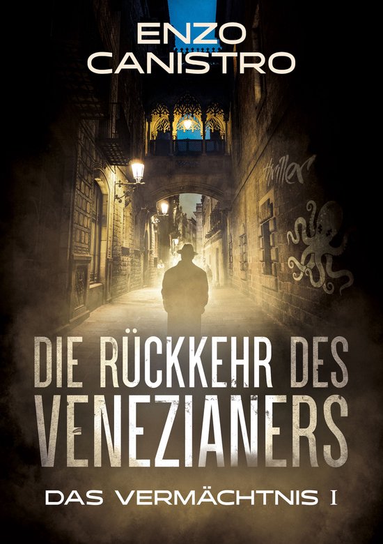 Die Rückkehr des Venezianers - Mordermittlungen in Mailand - cover