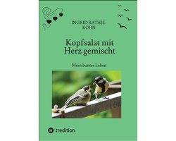 Kopfsalat mit Herz gemischt