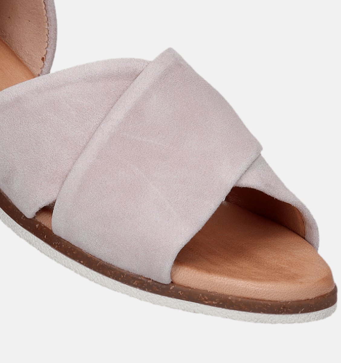 Apple of eden shoes Apple Of Eden Dames Sandaal Nude