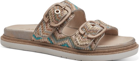 Tamaris Dames Slipper 1-27505-42 402 Maat: 38 EU