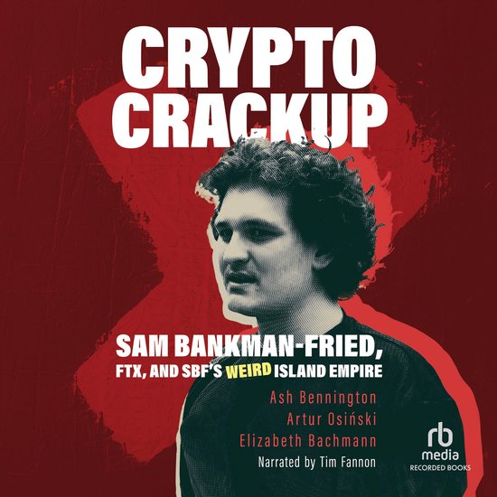 Crypto Crackup - cover